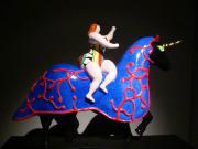 Niki De Saint Phalle The Unicorn 1994